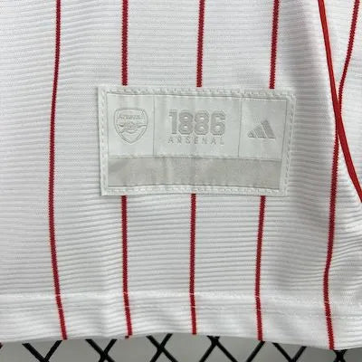 Camisa Arsenal US Pack 2025