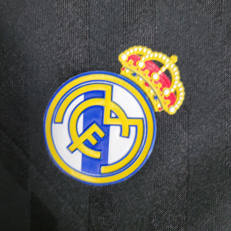 Camisa 2 Real Madrid Retrô 2011/12 - Masculina