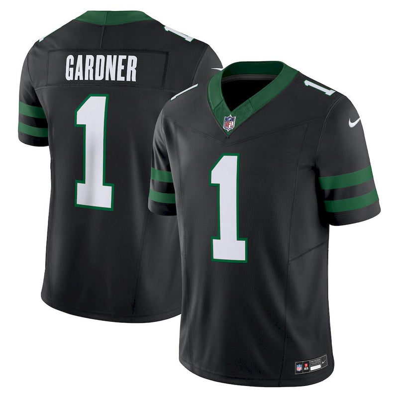 Camisa New York Jets Nike Alternate Vapor F.U.S.E. Limited - Legacy Preta