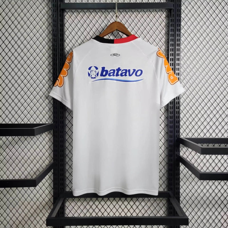 Camisa 2 Flamengo Retrô 2010 - Masculina