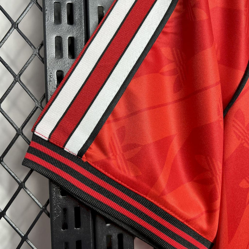 Camisa LifeStyler Flamengo 2024 - Masculina