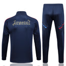 Agasalho Arsenal Azul-marinho 2023/24 - Masculino