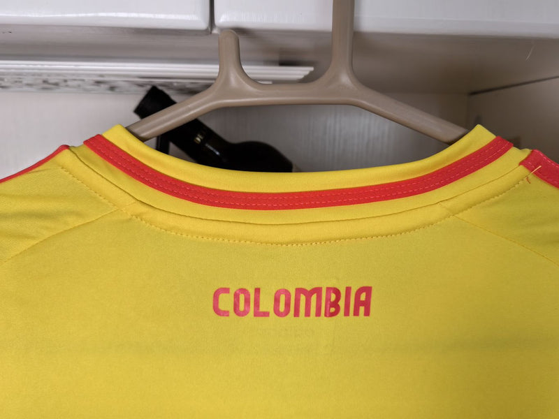 Camisa 1 Colômbia 24/25 Torcedor - Masculina