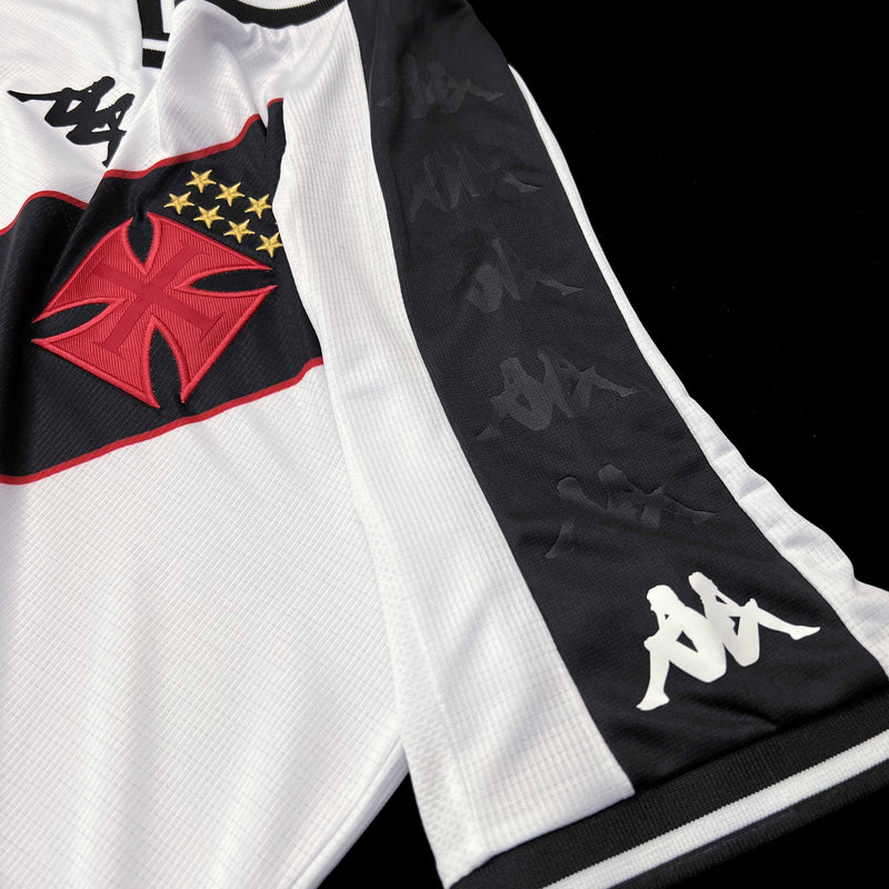 Camisa 2 Vasco 24/25 Torcedor - Masculina