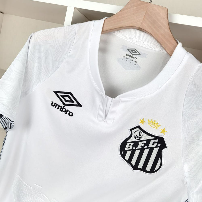 Camisa 1 Santos 2024/25 Torcedor - Masculina