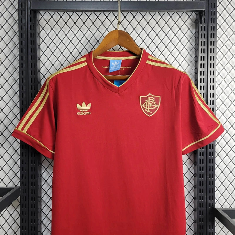 Camisa Fluminense Adidas Originals Retrô 2015/16 - Masculina