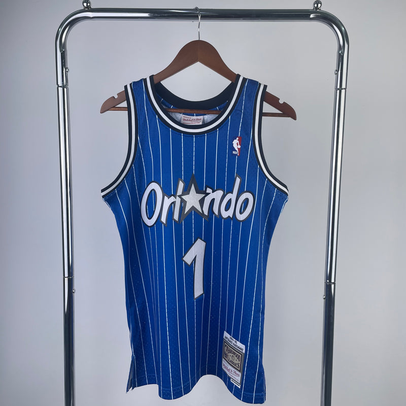 Regata Orlando Magic Azul 1994/95 - Hardwood Classics