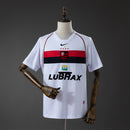 Camisa 2 Flamengo  Retrô 2002 - Masculina