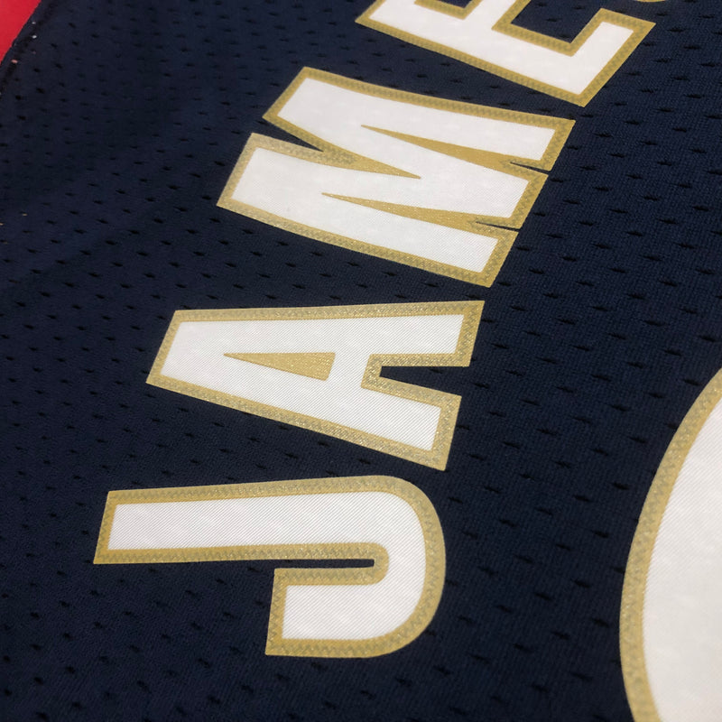 Regata Cleveland Cavaliers LeBron James 2008/09 - Hardwood Classics