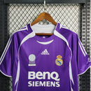 Camisa 3 Real Madrid Retrô 2006/07 - Masculina