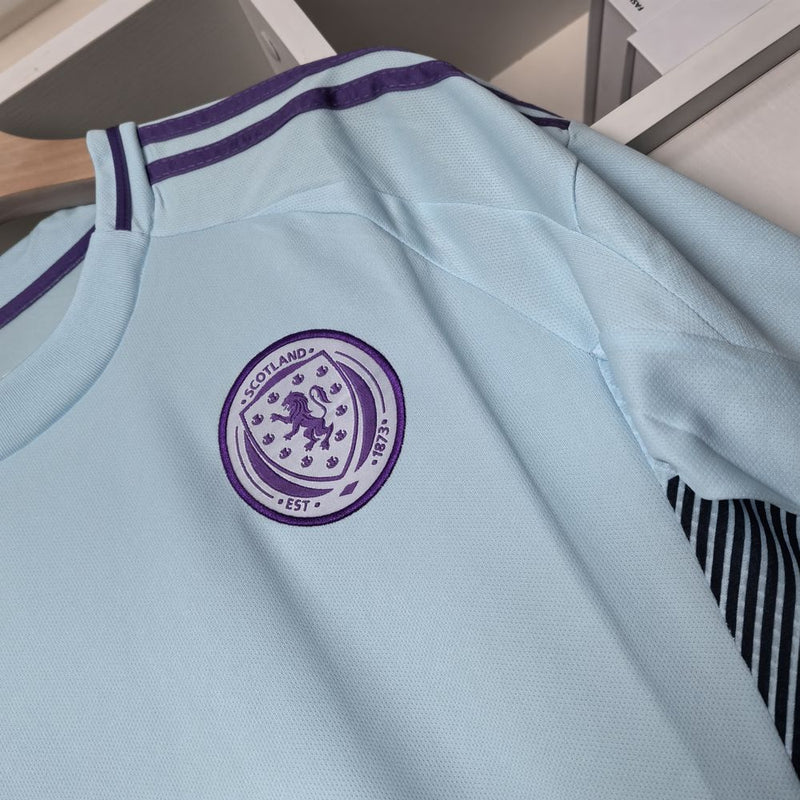 Camisa 2 Escócia 24/25 Torcedor - Masculina