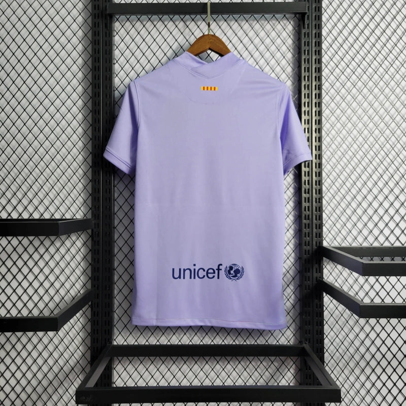 Camisa 2 Barcelona 2021/22 Torcedor - Masculina