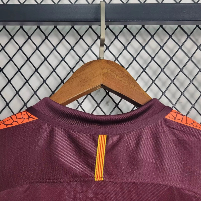 Camisa 3 Barcelona Retrô 2017/18 - Masculina