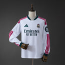 Camisa Home Real Madrid 2026/27 Branca Torcedor - Masculina