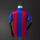 Camisa 1 Barcelona Retrô 1989/92 - Masculina