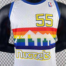 Regata Diamante Denver Nuggets Dikembe Mutombo 1991/92 - Hardwood Classics