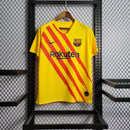 Camisa 4 Barcelona Retrô 2019/20 - Masculina