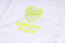Agasalho Arsenal Branca 2023/24 - Masculino
