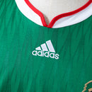 Camisa 1 México Retrô 2010 - Masculina