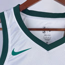 Regata Milwaukee Bucks Branca Swingman 2023/24 - Association Edition