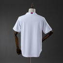 Camisa Home Real Madrid Retrô 2020/21 Branca - Masculina