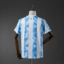Camisa 1 Argentina Retrô 2021 - Masculina