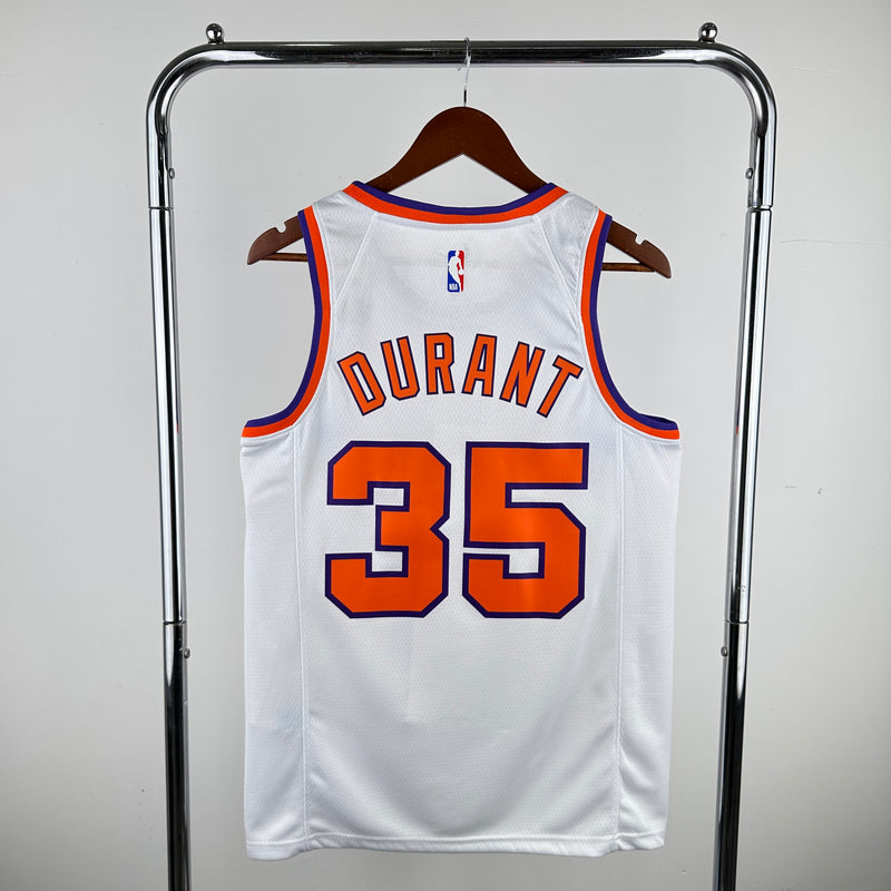 Regata Phoenix Suns Branca Swingman 2017/18 - Classic Edition