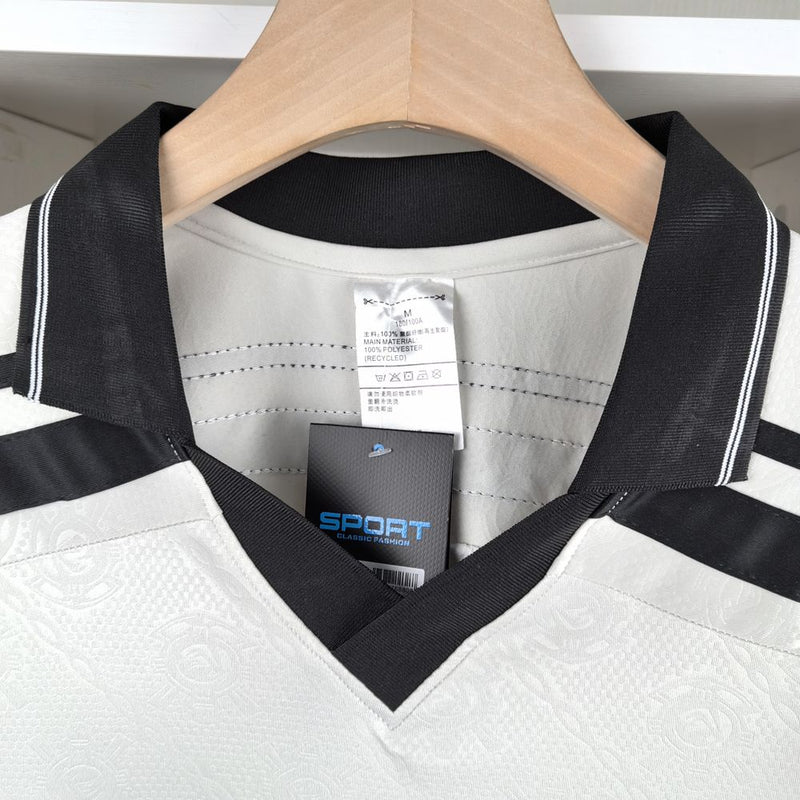 Camisa 1 Corinthians Retrô 1998 - Masculina