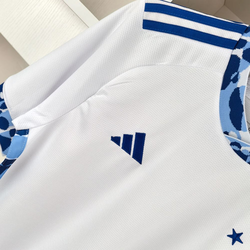 Camisa 2 Cruzeiro 2024/25 Torcedor - Masculina