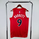 Regata Toronto Raptors Vermelha Swingman 2021/22 - Icon Edition