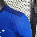 Camisa 1 Cruzeiro 2023/24 Jogador - Masculina