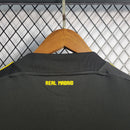 Camisa Goleiro Real Madrid Retrô 2011/12 - Masculina