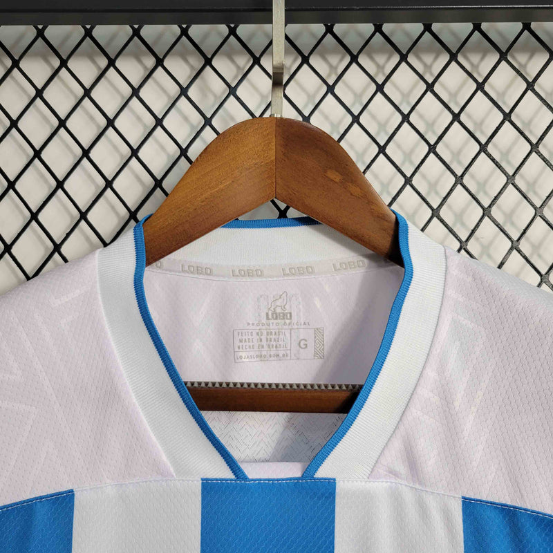 Camisa 1 Paysandu 23/24 Torcedor - Masculina