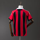 Camisa 1 AC Milan Retrô 2012/13 - Masculina