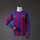Camisa Barcelona Retrô 2005/06 Champions League Final - Masculina