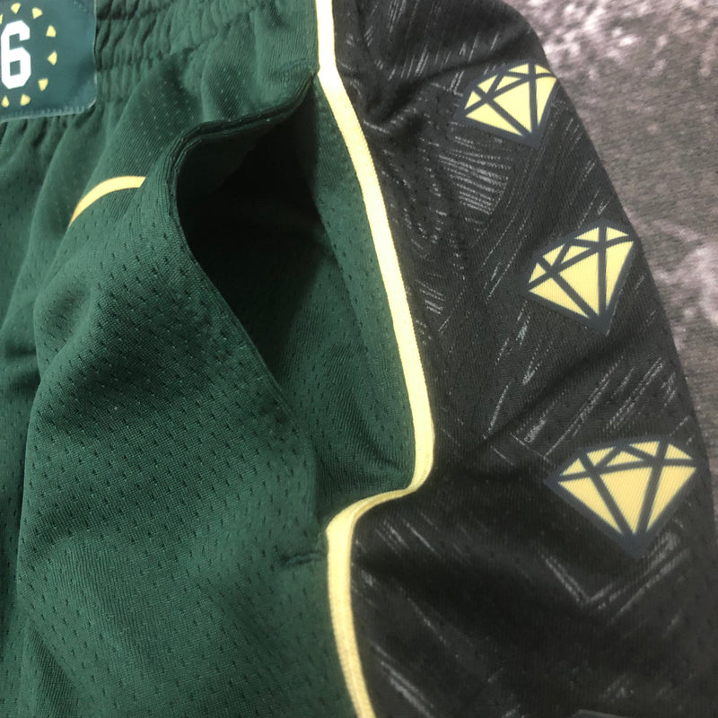Bermuda Boston Celtics Kelly Green 2022/23 - City Edition