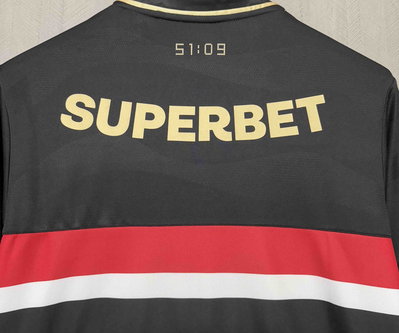 Camisa 3 São Paulo 2025/26 Torcedor - Masculina