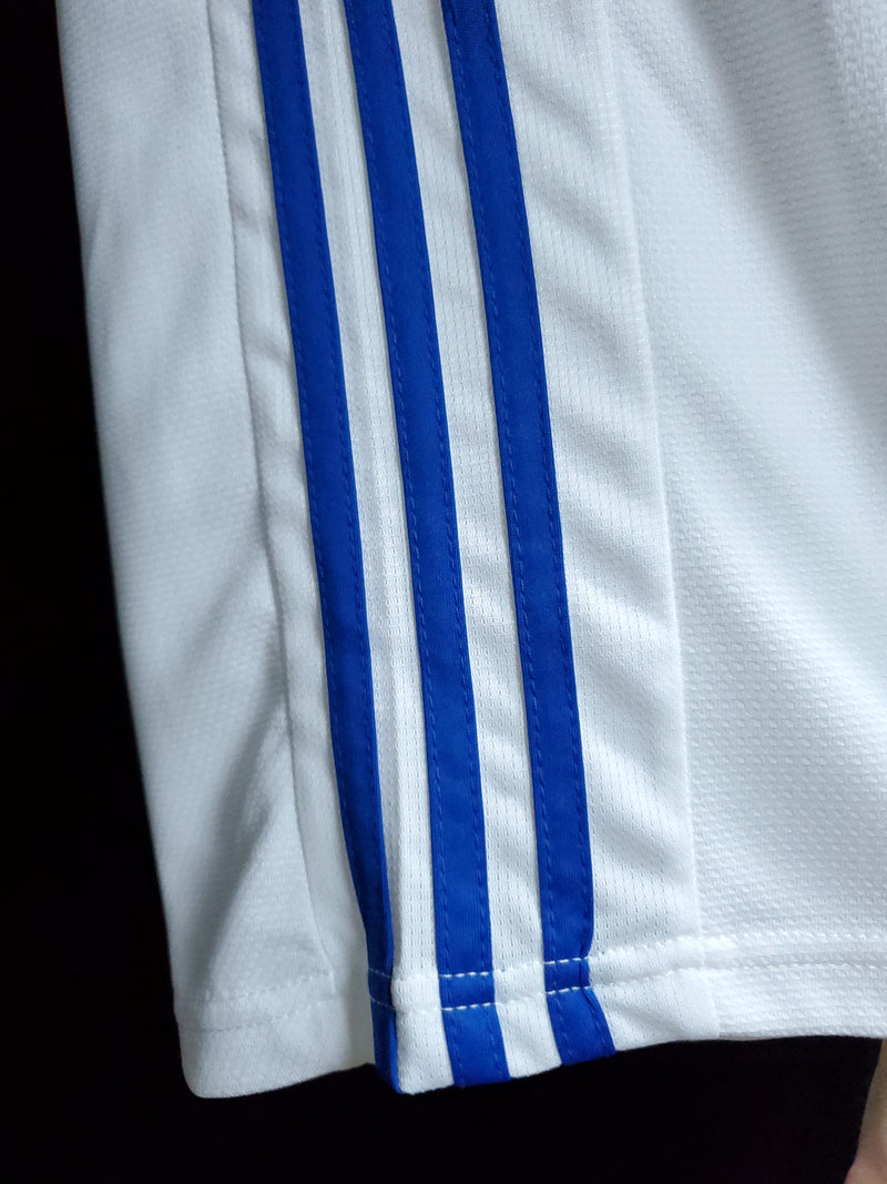 Camisa 2 Cruzeiro 2021/22 Torcedor - Masculina