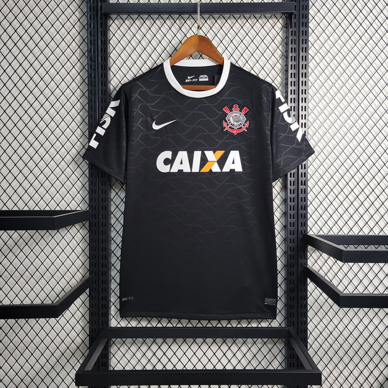Camisa 2 Corinthians Retrô 2012 - Masculina