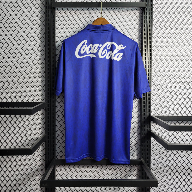 Camisa 1 Cruzeiro Retrô 1992 - Masculina