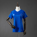 Camisa 1 Cruzeiro 2026/27 Torcedor - Feminina