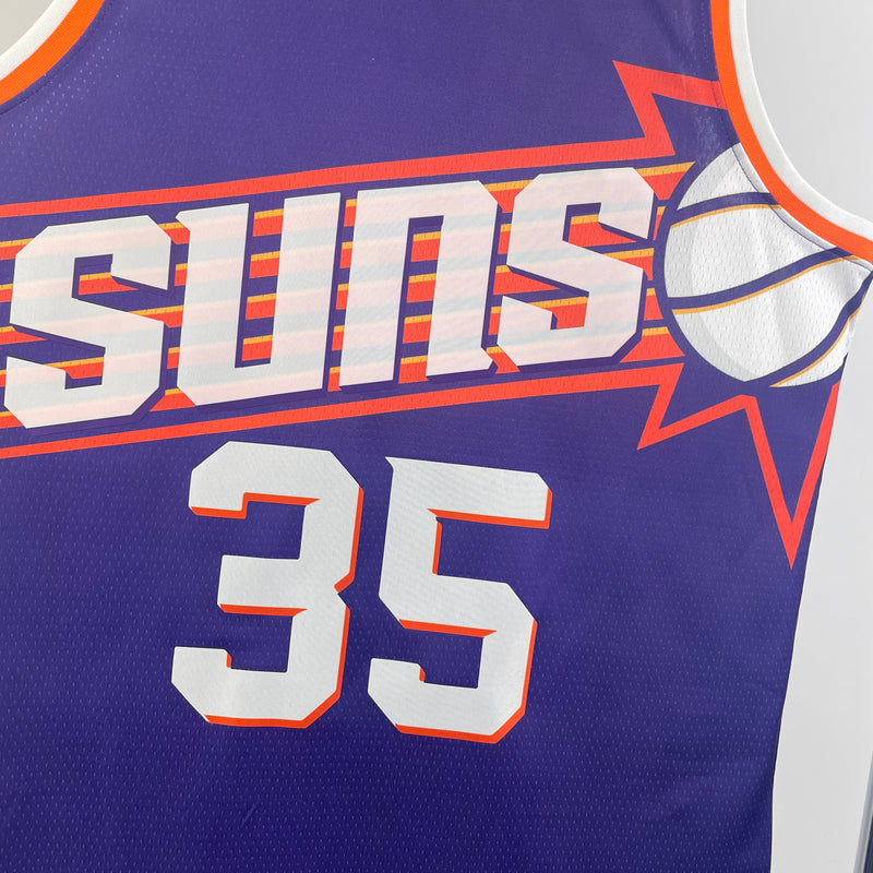 Regata Phoenix Suns Roxo Swingman - Icon Edition