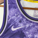 Regata Los Angeles Lakers LeBron James Roxa 2022/23 - Select Series