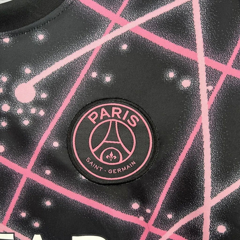 Camisa Pré-Jogo Paris Saint Germain 2025/26 - Masculina