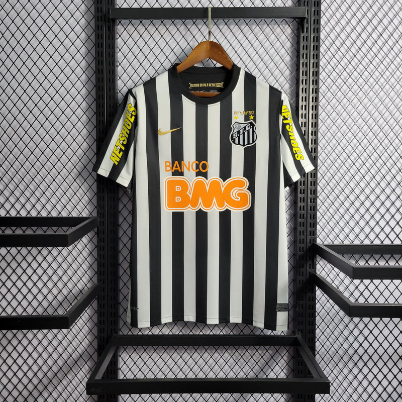 Camisa 2 Santos Retrô 2011 - Masculina