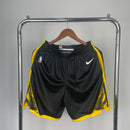 Bermuda Golden State Warriors Preto 2022/23 - City Edition
