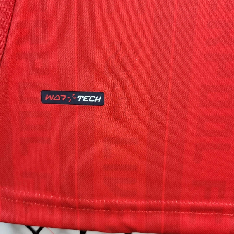 Camisa 1 Liverpool Retrô 2013/14 - Masculina