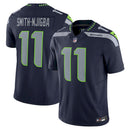 Camisa Seattle Seahawks Nike Vapor F.U.S.E. Limited - Azul Marino