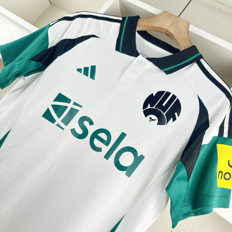 Camisa 3 Newcastle United 24/25 Torcedor - Masculina