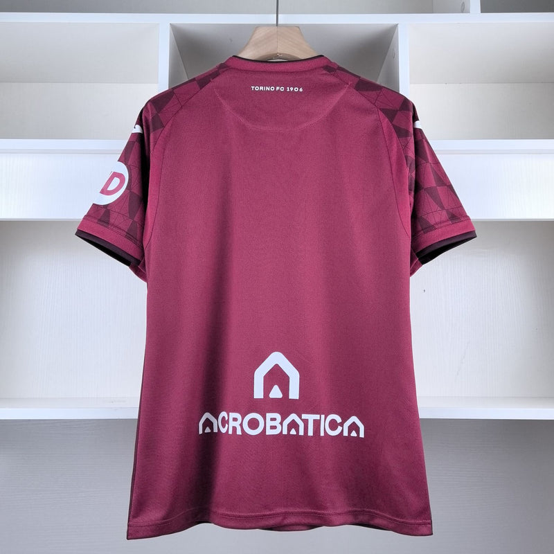 Camisa 1 Torino 24/25 Torcedor - Masculina
